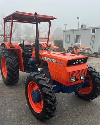 SAME CORSARO 70 DT SYNCHRO