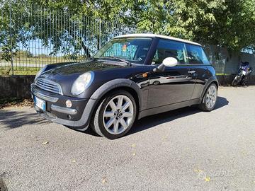 mini Cooper R50