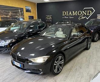 BMW 320 Modern "NAVI/PELLE/FULL LED/18"-2013