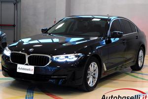 BMW 520 D 48V IBRIDA RESTYLING BUSINESS AUTOMATI