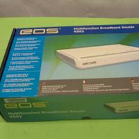 EOS, Multifunction Broadband Router R502, router c