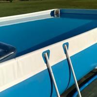 Piscina fuoriterra