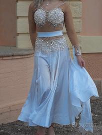 Abito danze standard