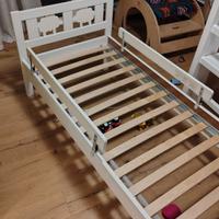 Letti per bambini Kritter Ikea