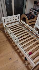 Letti per bambini Kritter Ikea