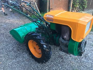 Motocoltivatore Goldoni 14CV