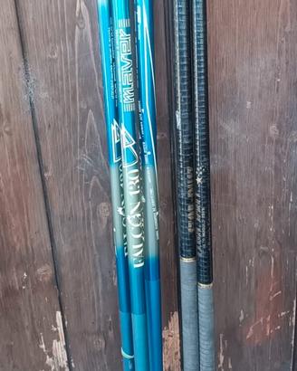 canne da pesca da competizione maver-star dus