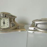 Orologio e Portagioie Linea Argenti