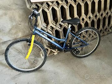 Bicicletta da ragazzo