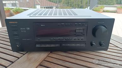 Home theater 5.1  Onkyo TX-DS575