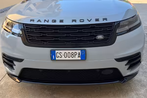 Range Rover Velar