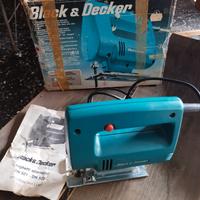 Seghetto alternativo Black & Decker 320W