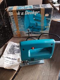 Seghetto alternativo Black & Decker 320W