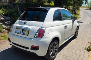 Fiat 500 SPORT 2014