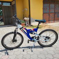 Bicicletta Faram 24"