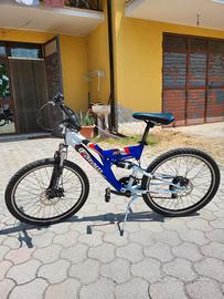 Bicicletta Faram 24"