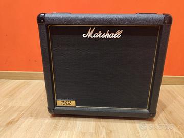 Cassa Marshall 1912 - 1x12 - 150w