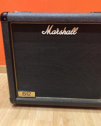 Cassa Marshall 1912 - 1x12 - 150w