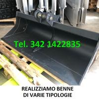 Produzione benne