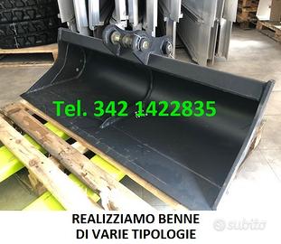 Produzione benne