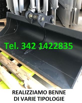 Produzione benne