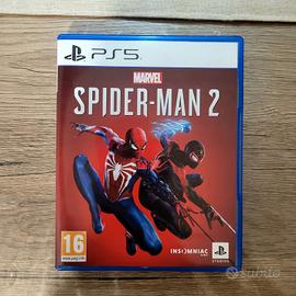 Marvel Spiderman 2 PS5