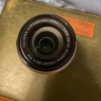 Obiettivo Fujifilm XC 50-230mm