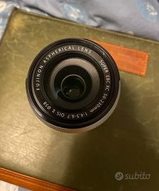 Obiettivo Fujifilm XC 50-230mm