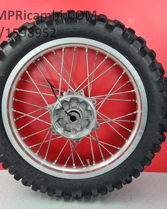 CERCHIO POSTERIORE VOR EN 400 1999 2000 EN400 2001