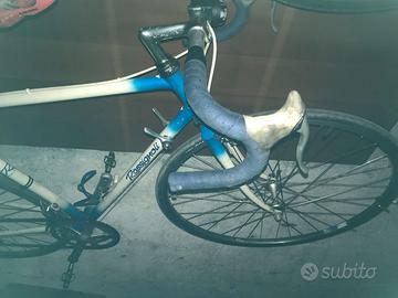bici da corsa Rossignoli anni 80