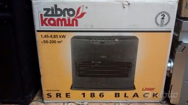 Stufa Ventilata ZIBRO LASER SRE 186