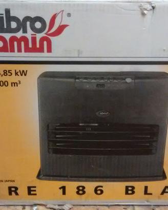 Stufa Ventilata ZIBRO LASER SRE 186
