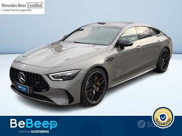 Mercedes-Benz AMG GT Coupé 4 ACOUPE 43 M.HYBR...