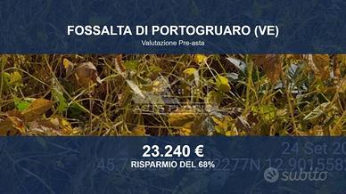 Immobile in asta di 16800 m² a Fossalta di Portogr