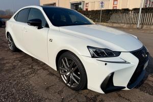 Lexus is300h 2017 f-sport