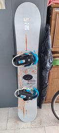 tavola snowboard 1.55 Salomon.