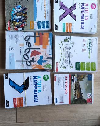 libri scolastici usati 