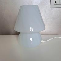 LAMPADE IN VETRO BIANCO