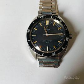 Omega Seamaster 120 Ref. 135.027  Carica Manuale
