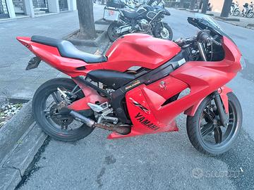 Yamaha tzr 50