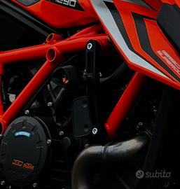 Tamponi para telaio ktm superduke 1290