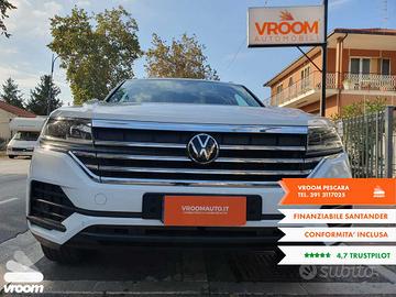 VOLKSWAGEN Touareg 3 serie 3.0 V6 TDI SCR Eleg...