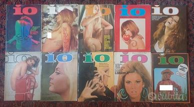 Lotto IO Lorenza Guerrieri Paola Pitagora E. Blanc