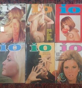 Lotto IO Lorenza Guerrieri Paola Pitagora E. Blanc