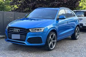 Audi Q3 2.0 TDI 184 cv quattro stronic sline