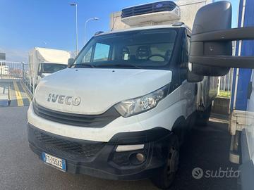 Iveco daily 35-160 frigorifero