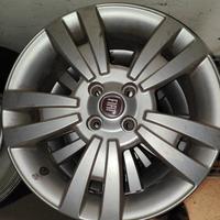 cerchi originali fiat cubo/ fiorino