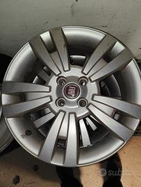 cerchi originali fiat cubo/ fiorino