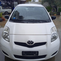 Ricambi Toyota Yaris 1.0 B 2010 Cod. Mot. 1KRFE