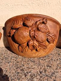 Vasi a parete terracotta Impruneta